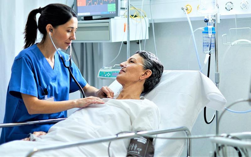 Técnica em Unidade de Terapia Intensiva – UTI
