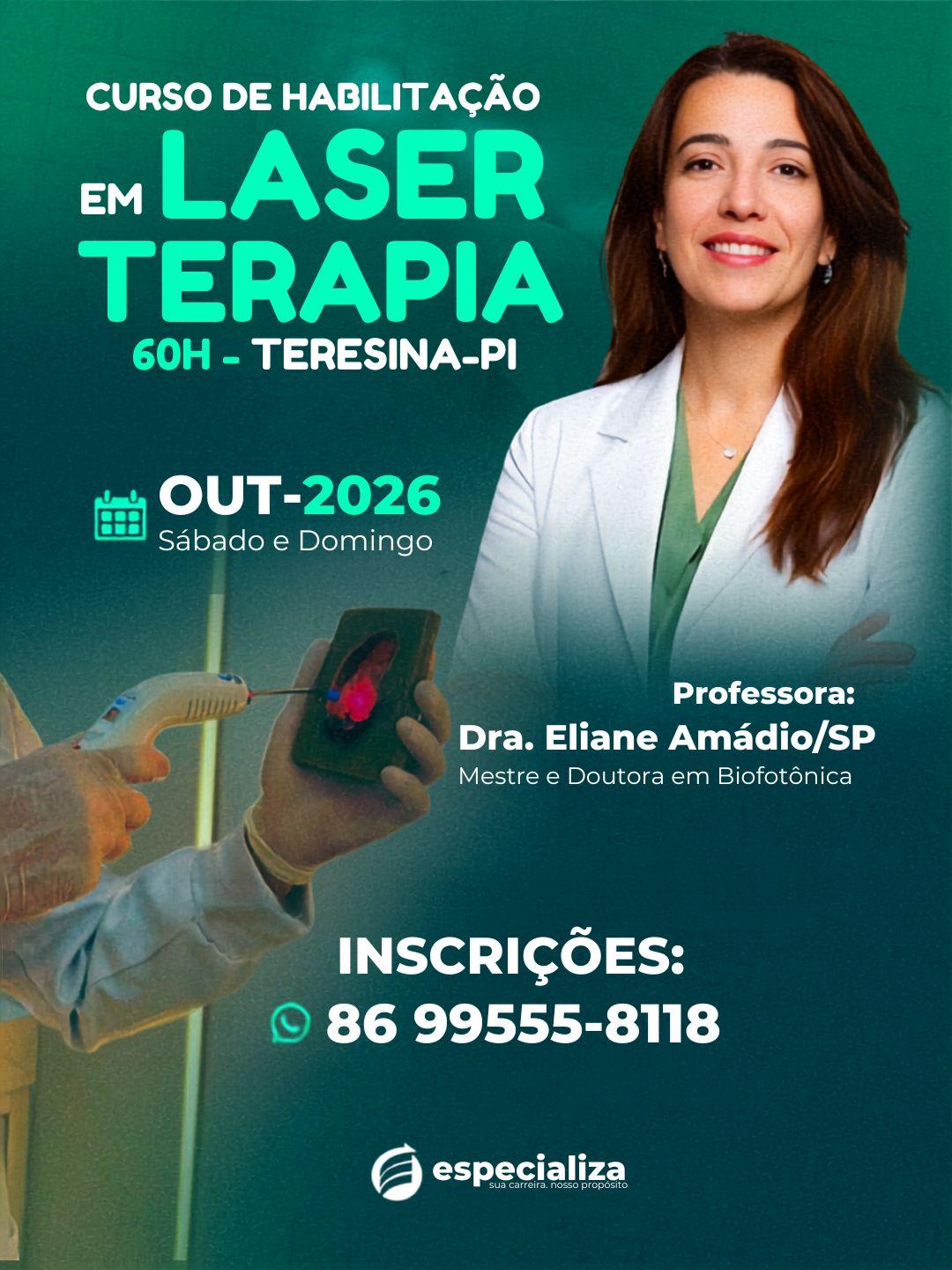 HABILITAÇÃO EM BIOFOTÔNICA 