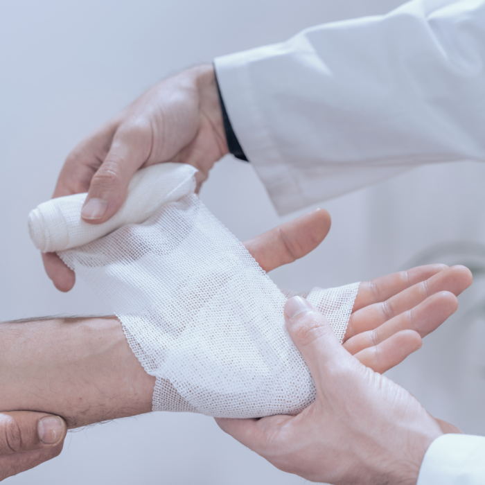 Enfermagem Dermatológica | Feridas
